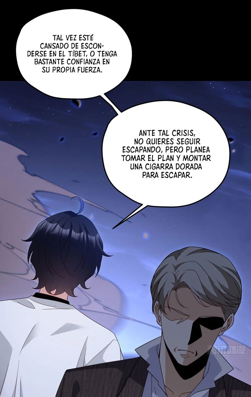 Emperador inmortal Luo Wuji Capitulo 161 página 18