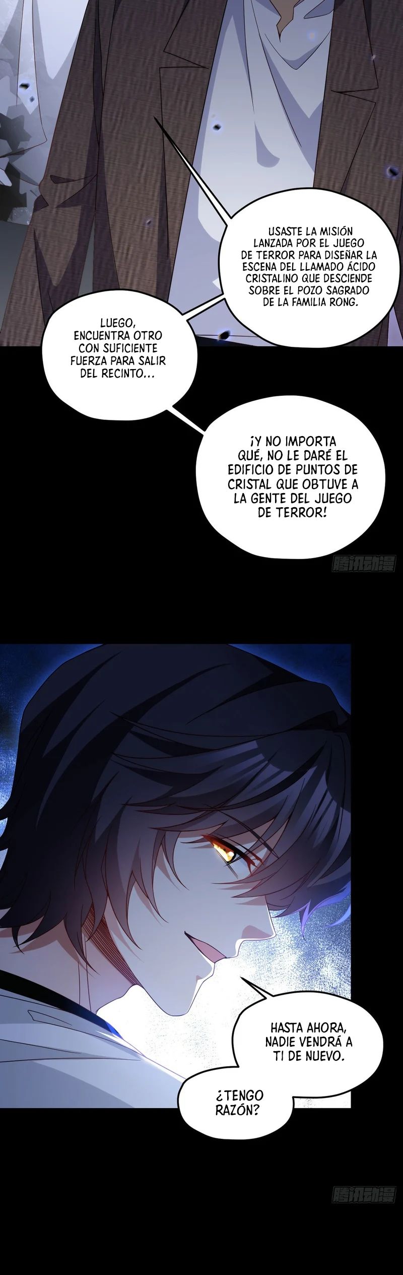 Emperador inmortal Luo Wuji Capitulo 161 página 19