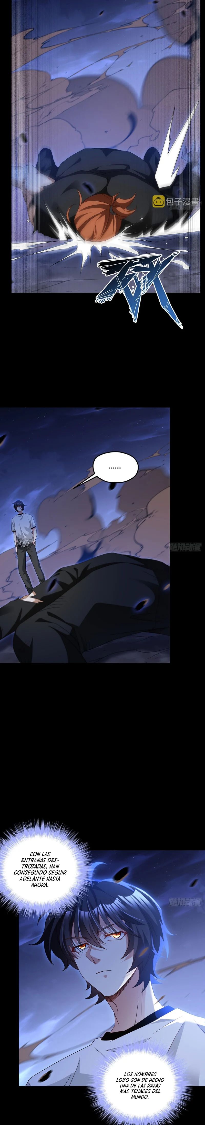 Emperador inmortal Luo Wuji Capitulo 161 página 6