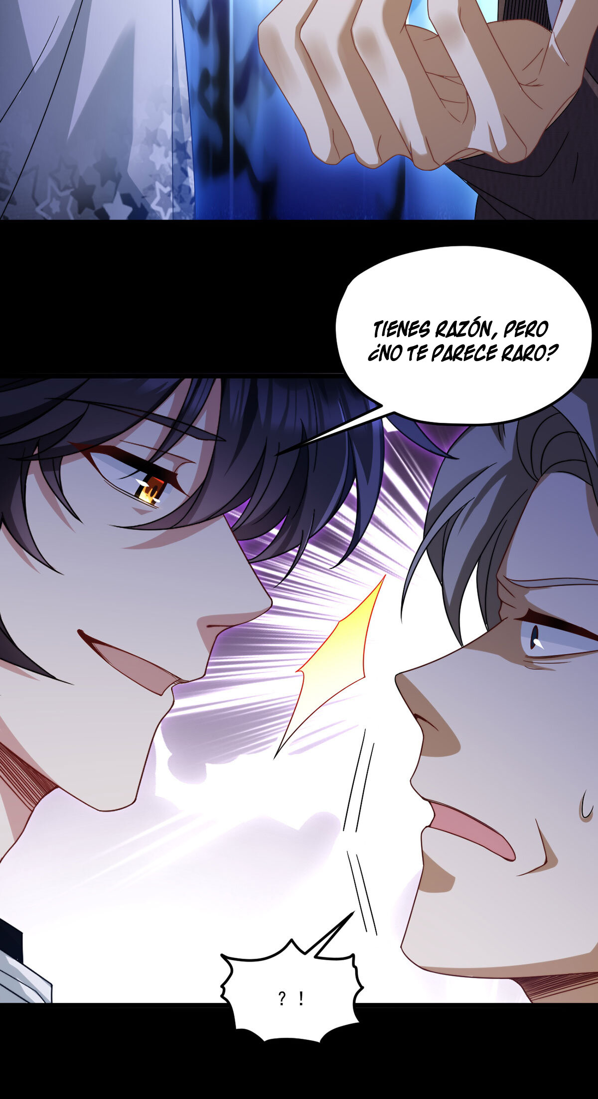 Emperador inmortal Luo Wuji Capitulo 162 página 10