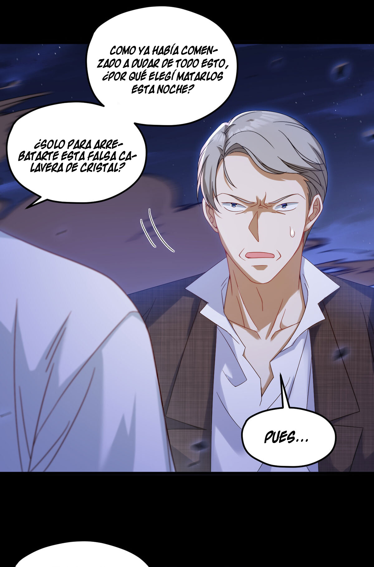 Emperador inmortal Luo Wuji Capitulo 162 página 11