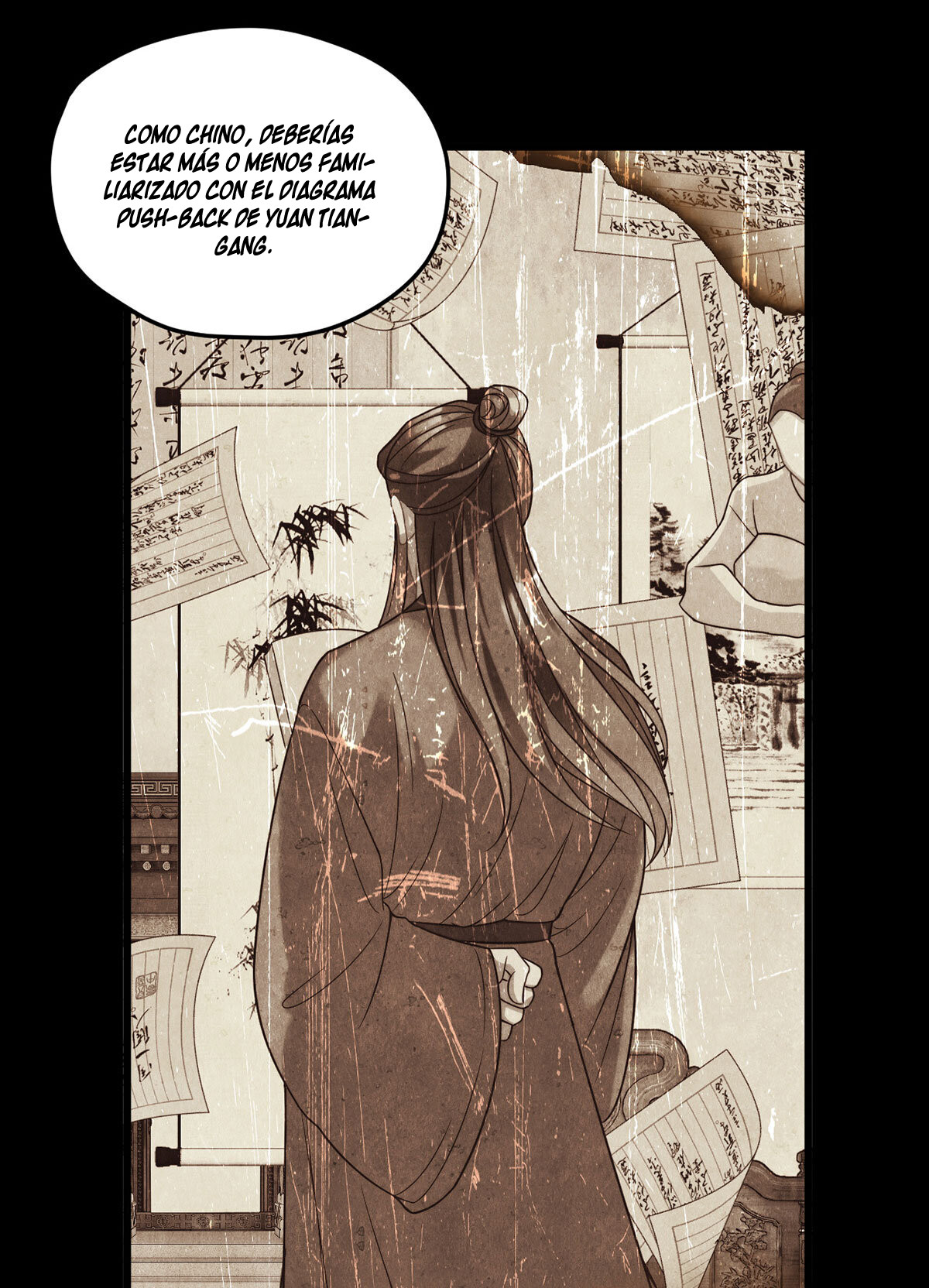 Emperador inmortal Luo Wuji Capitulo 162 página 18