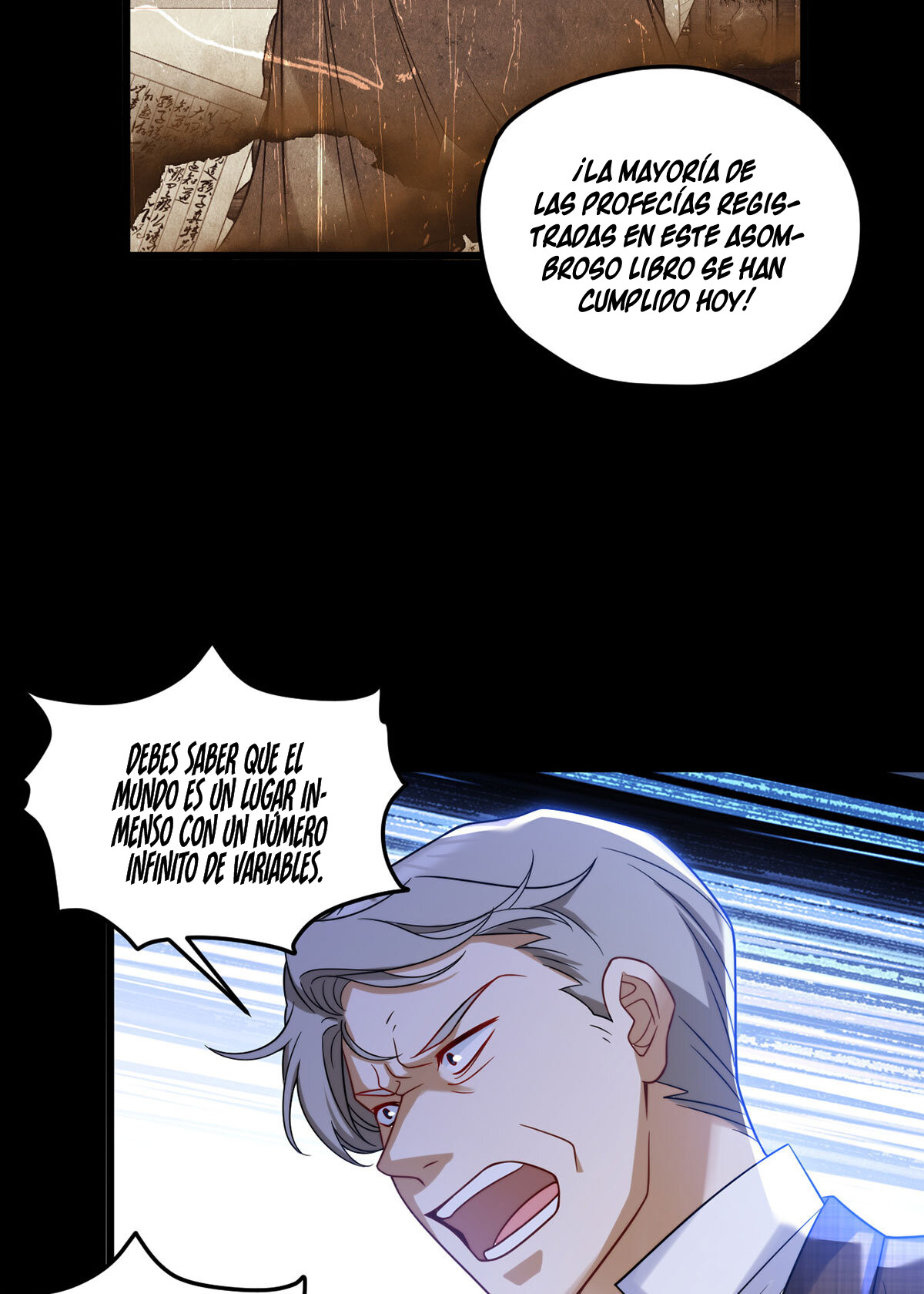 Emperador inmortal Luo Wuji Capitulo 162 página 19