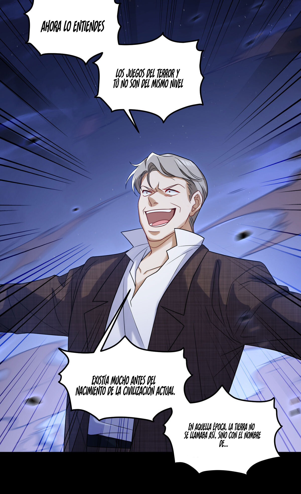 Emperador inmortal Luo Wuji Capitulo 162 página 24