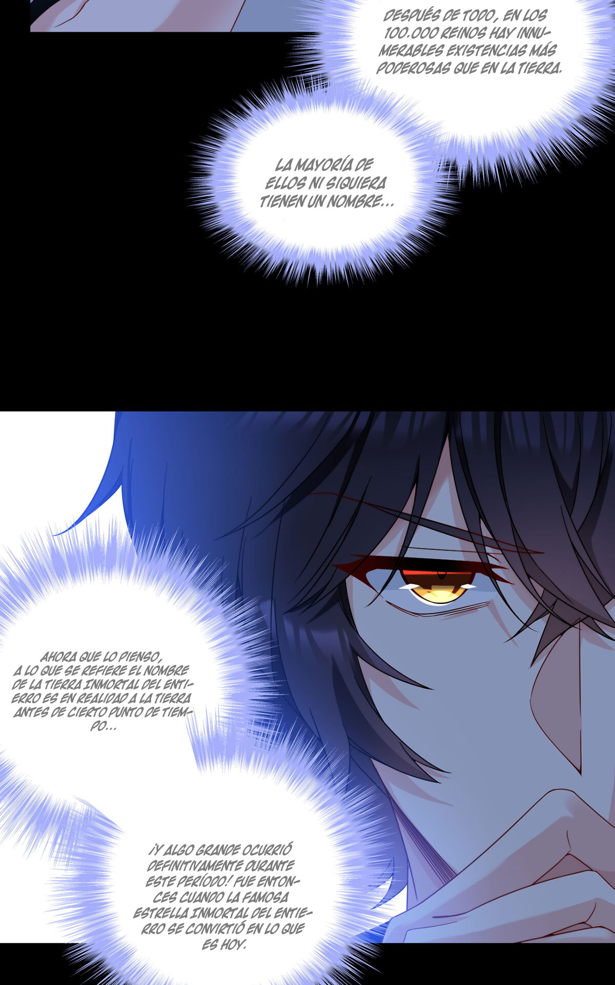 Emperador inmortal Luo Wuji Capitulo 162 página 28