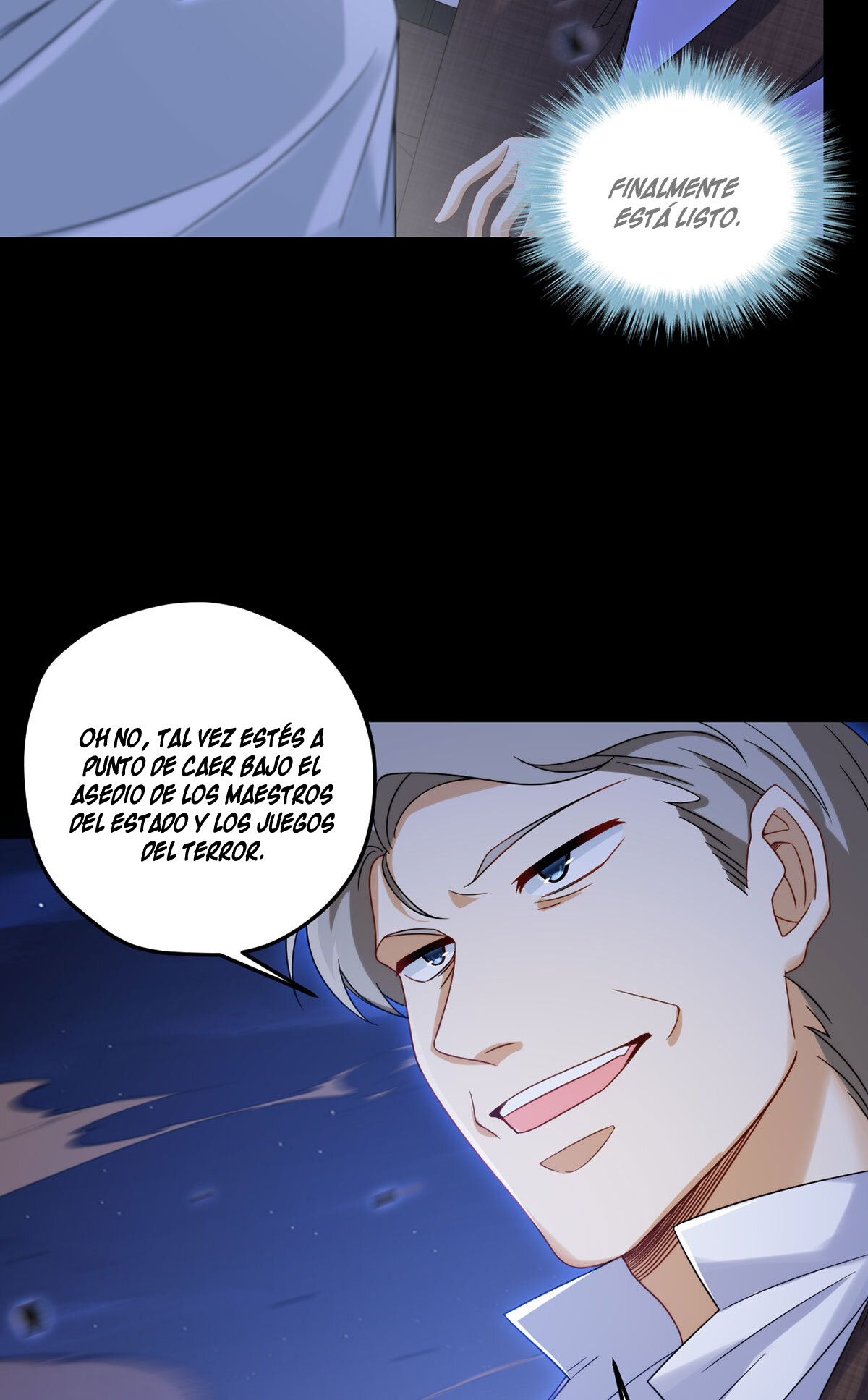 Emperador inmortal Luo Wuji Capitulo 162 página 30