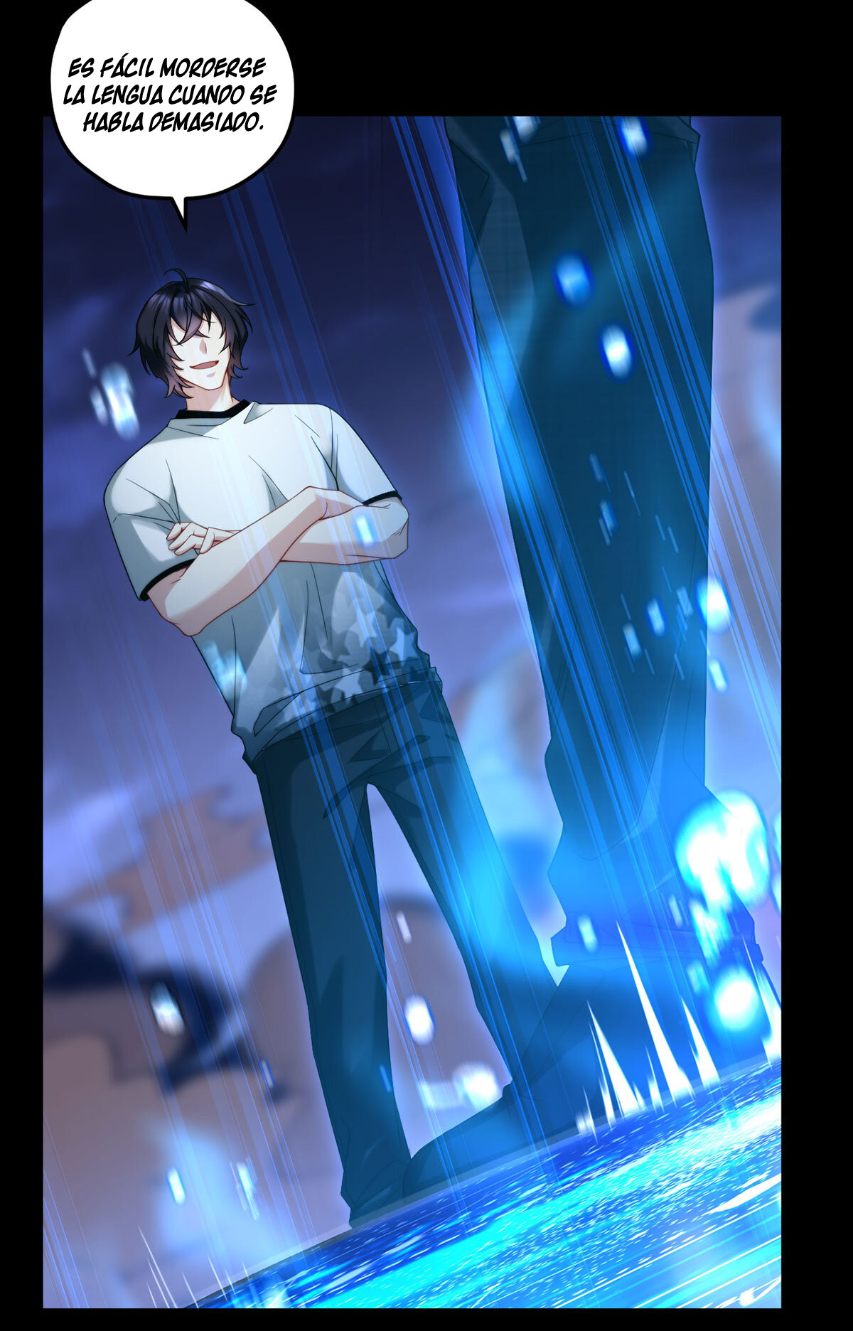 Emperador inmortal Luo Wuji Capitulo 162 página 35