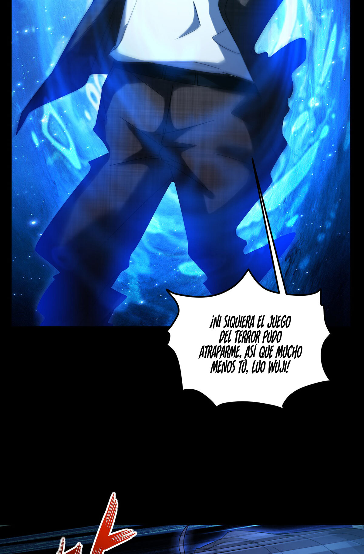 Emperador inmortal Luo Wuji Capitulo 162 página 37