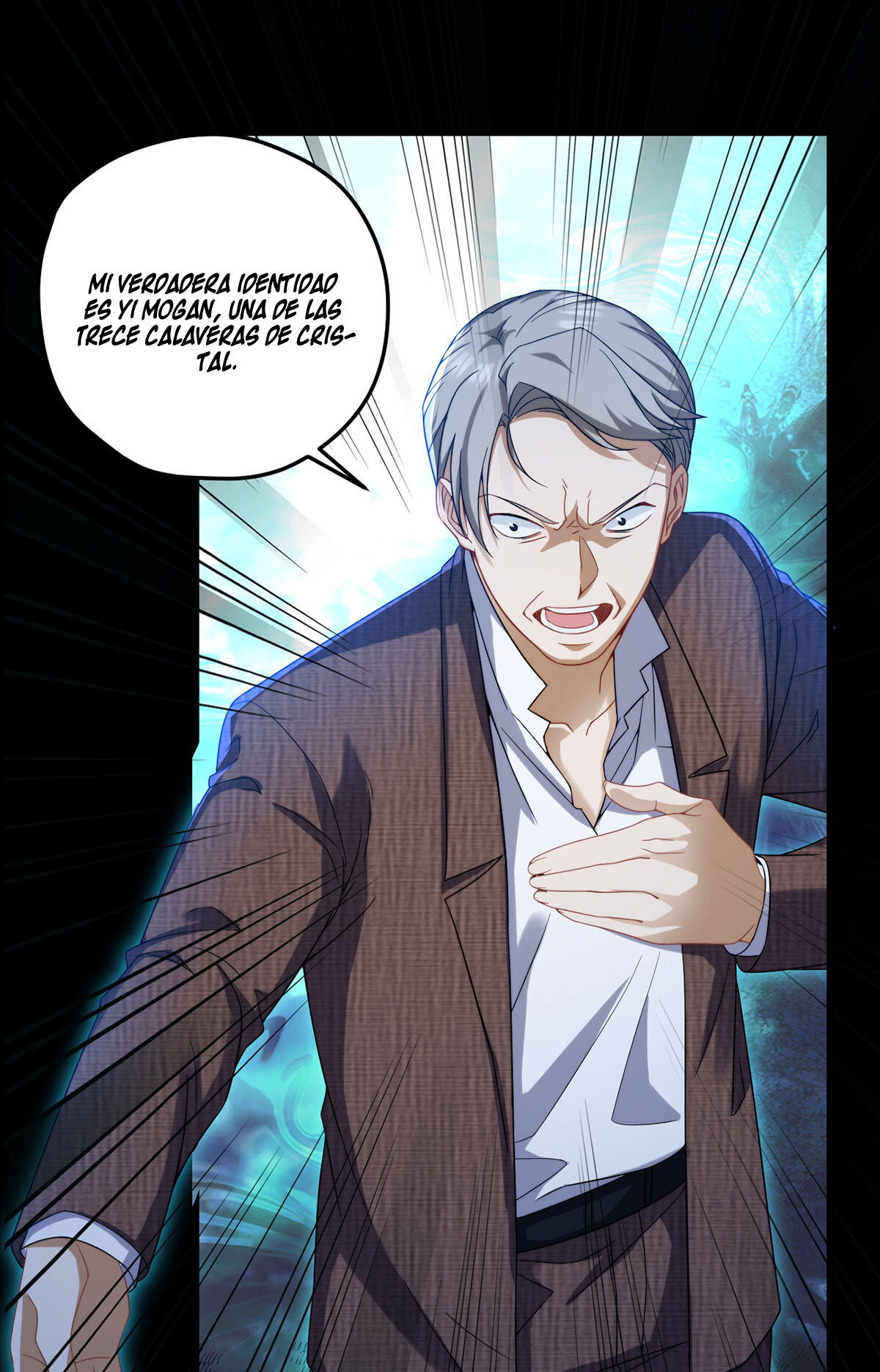 Emperador inmortal Luo Wuji Capitulo 162 página 4