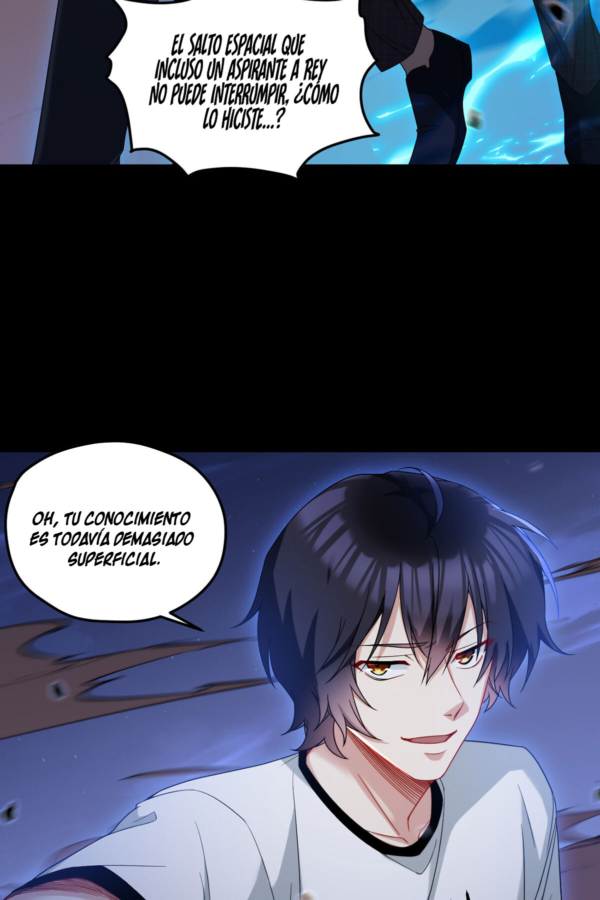 Emperador inmortal Luo Wuji Capitulo 162 página 40
