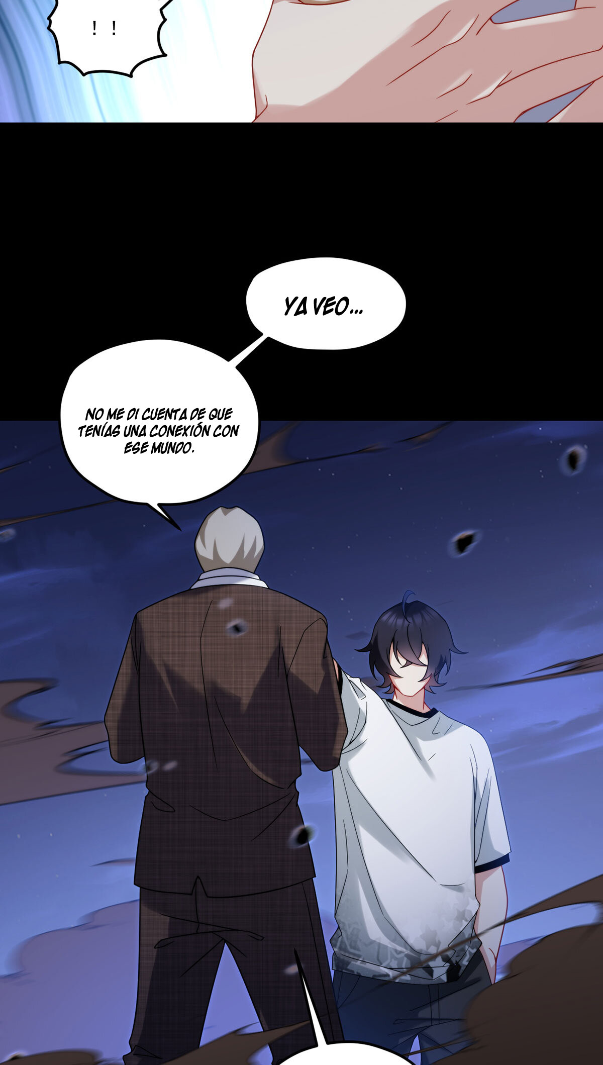 Emperador inmortal Luo Wuji Capitulo 162 página 42