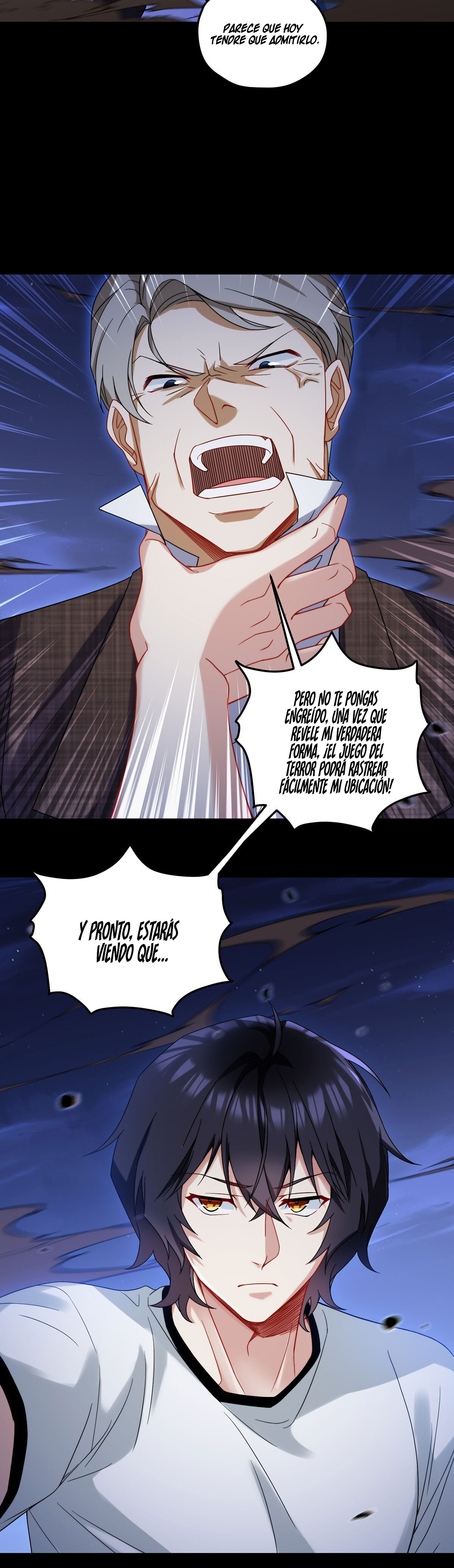 Emperador inmortal Luo Wuji Capitulo 162 página 43