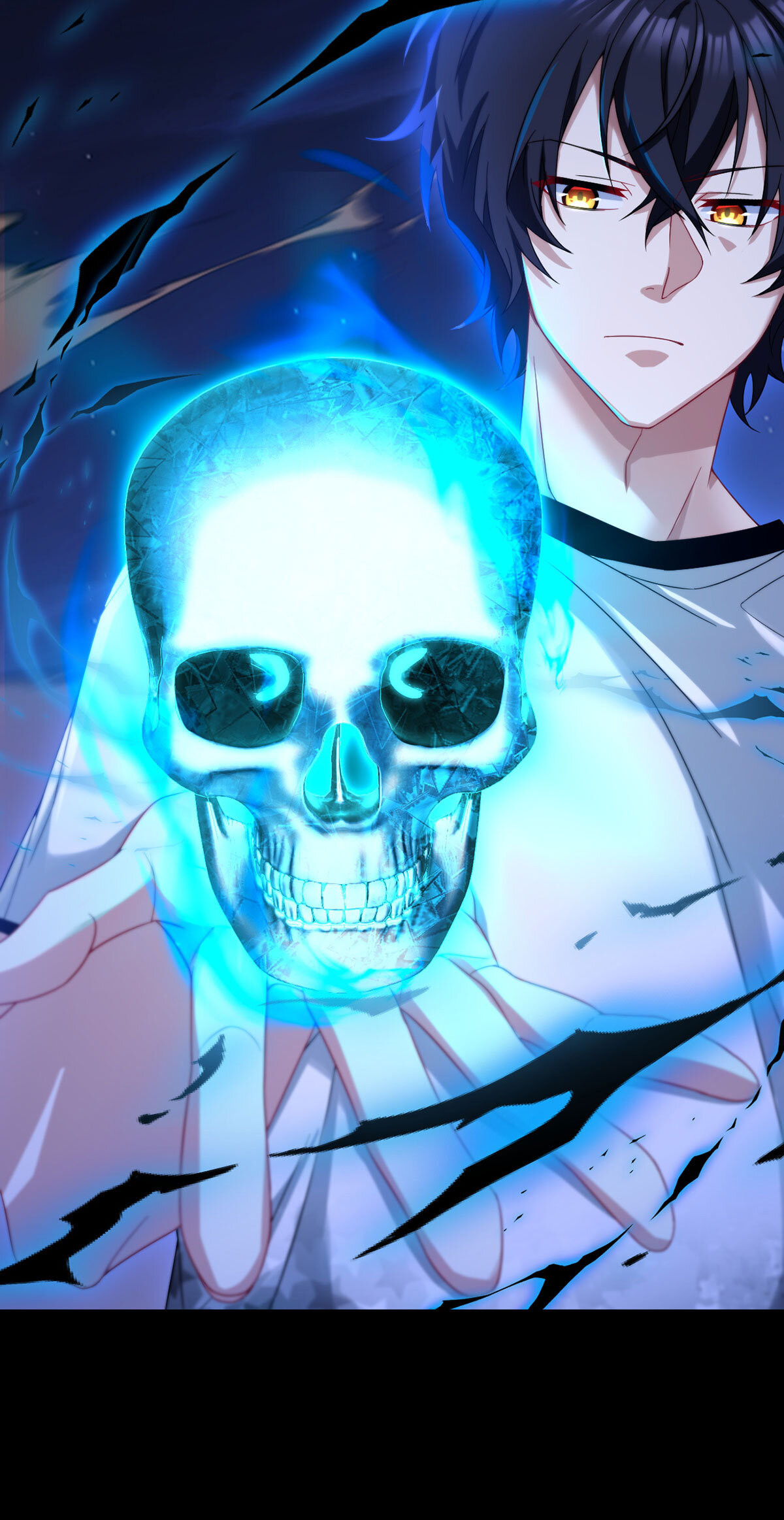 Emperador inmortal Luo Wuji Capitulo 162 página 48
