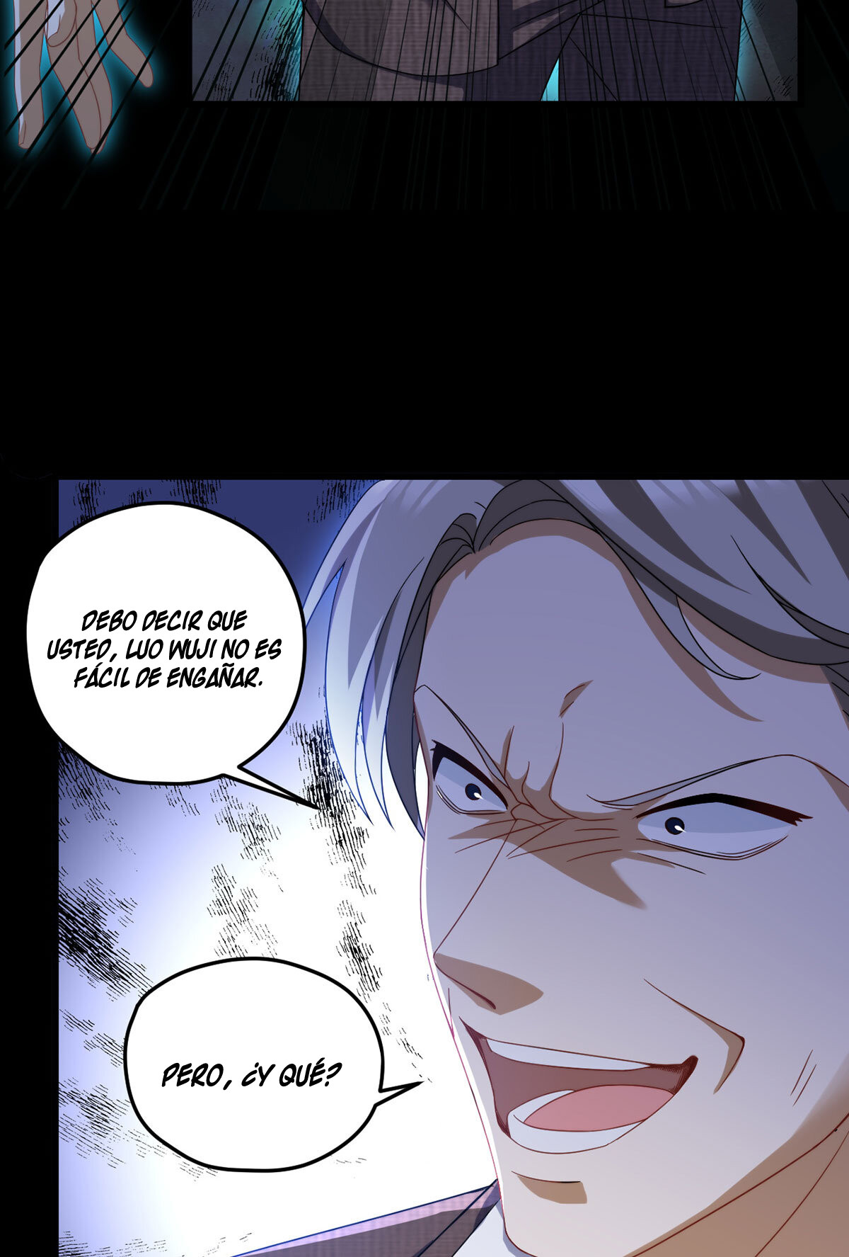 Emperador inmortal Luo Wuji Capitulo 162 página 5