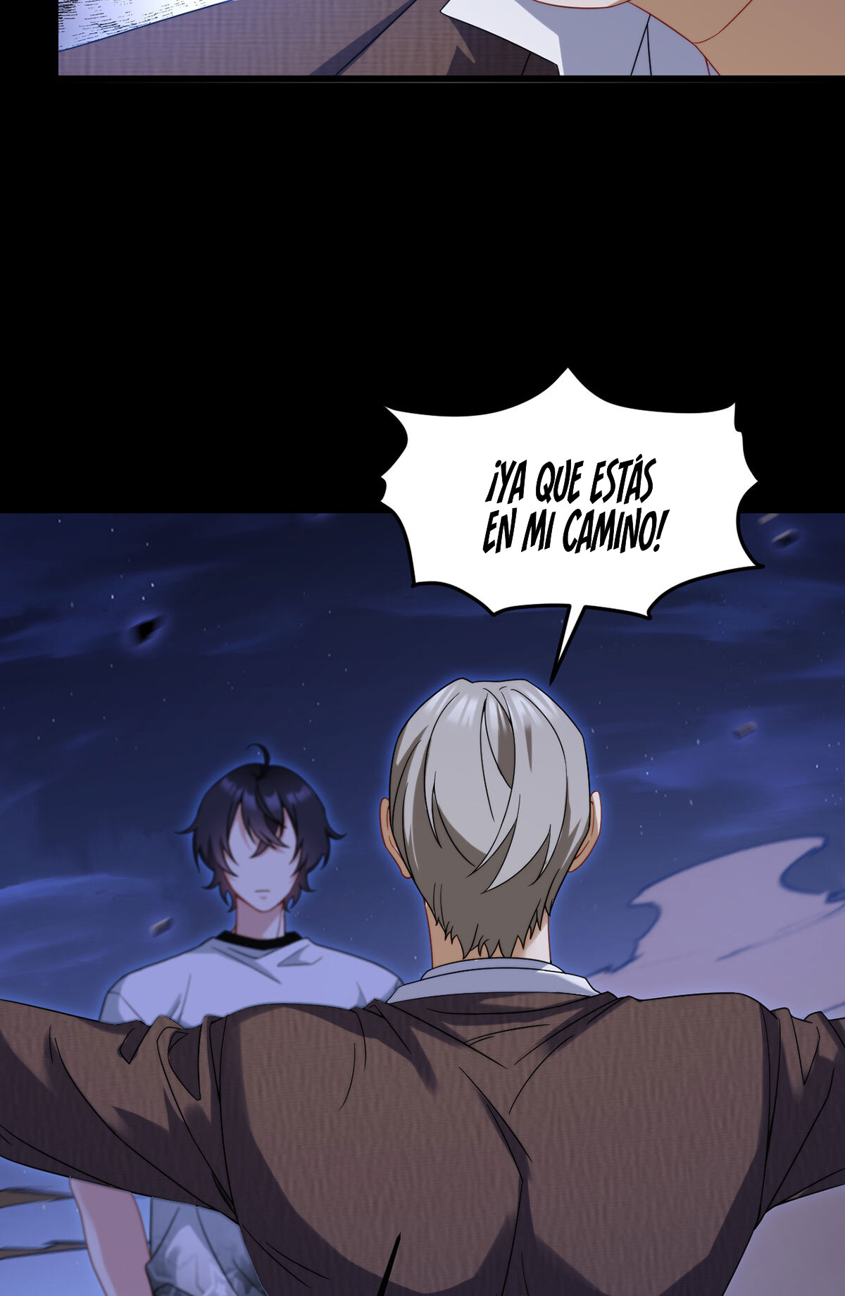 Emperador inmortal Luo Wuji Capitulo 162 página 6