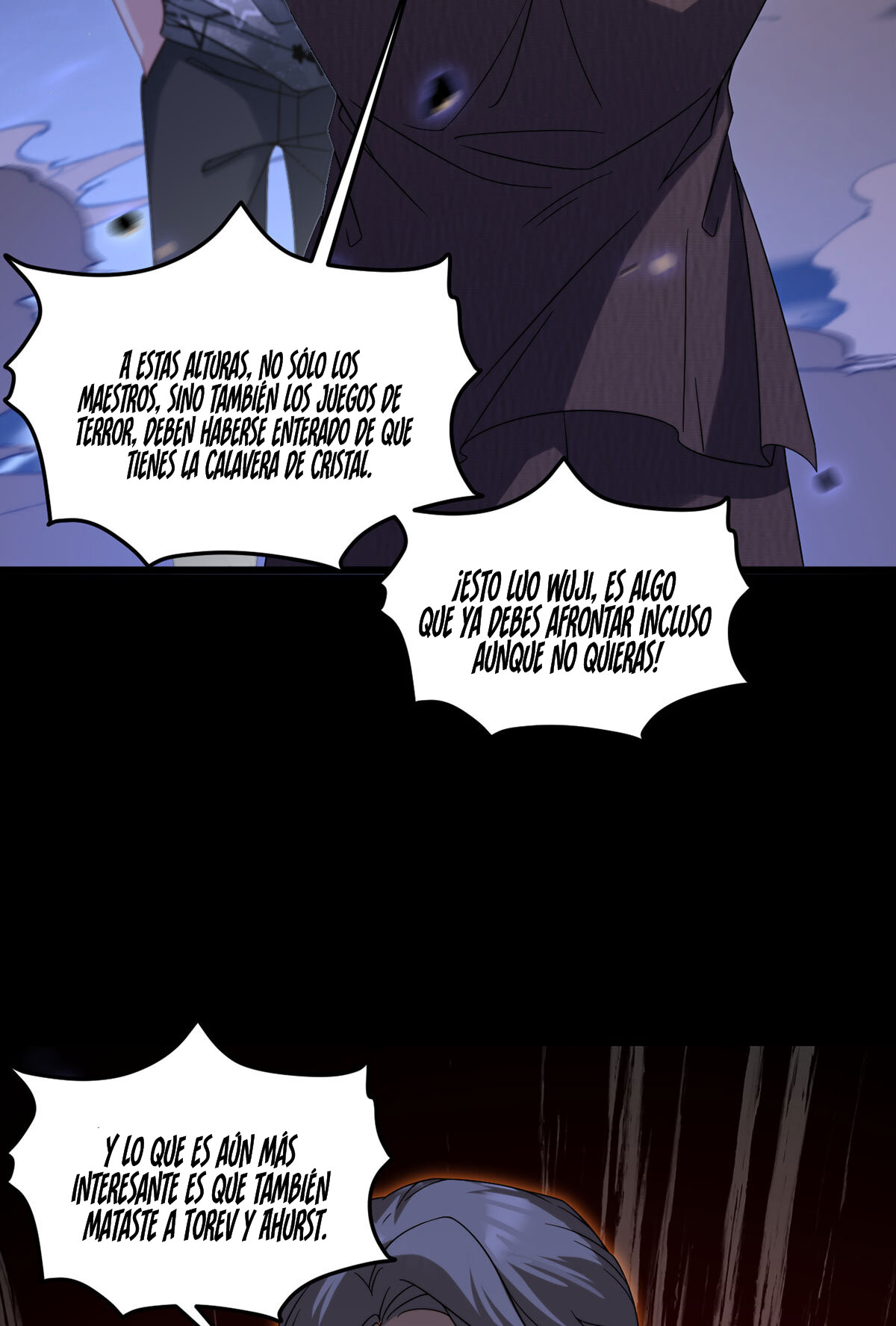 Emperador inmortal Luo Wuji Capitulo 162 página 7