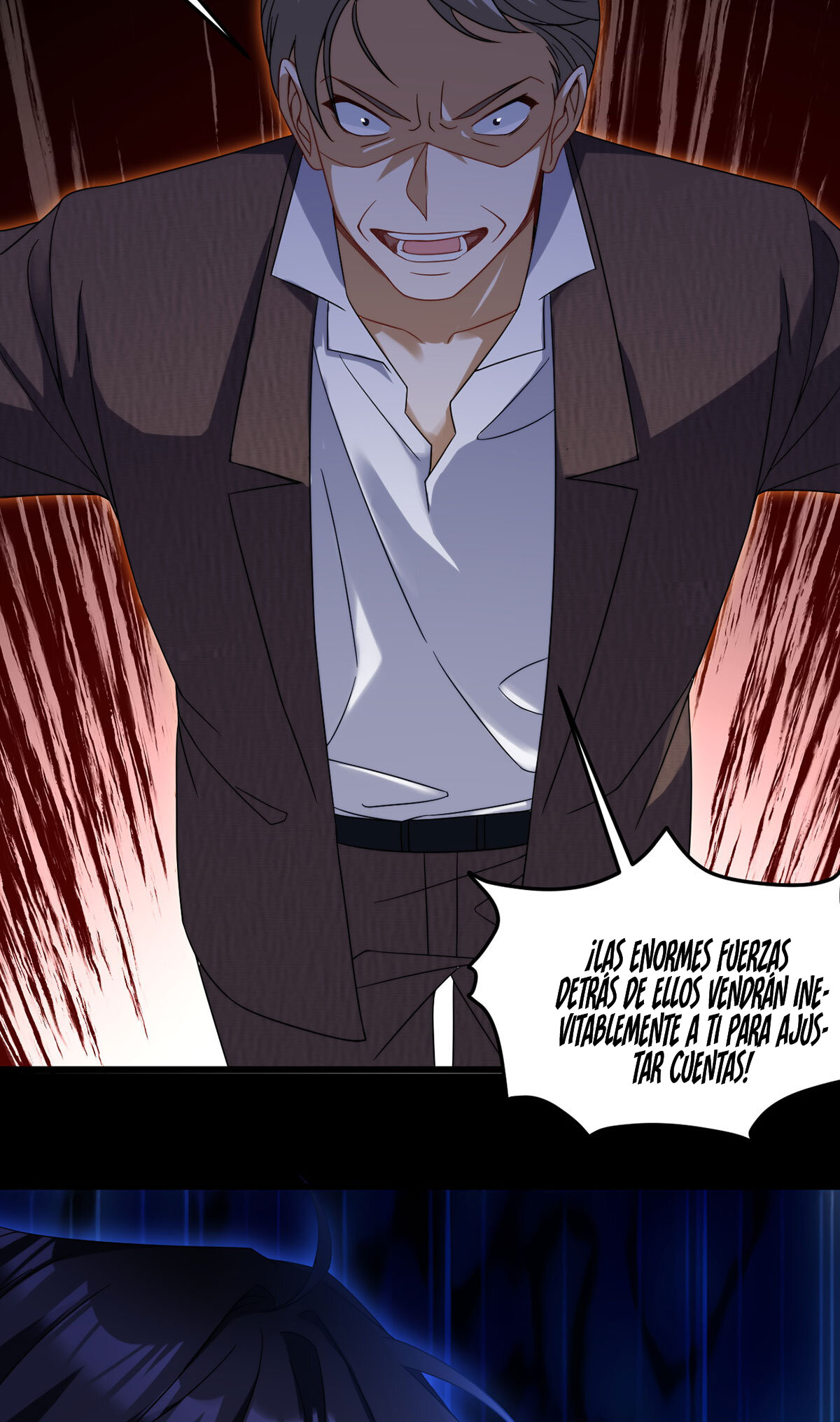 Emperador inmortal Luo Wuji Capitulo 162 página 8