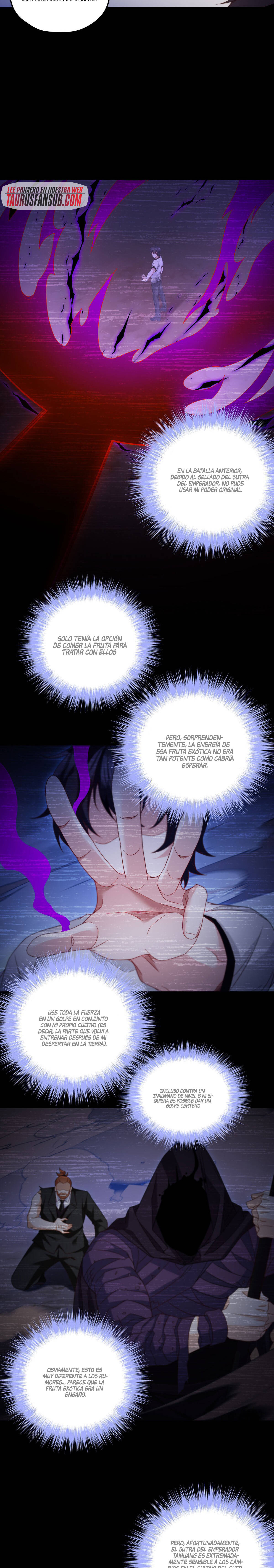 Emperador inmortal Luo Wuji Capitulo 163 página 10