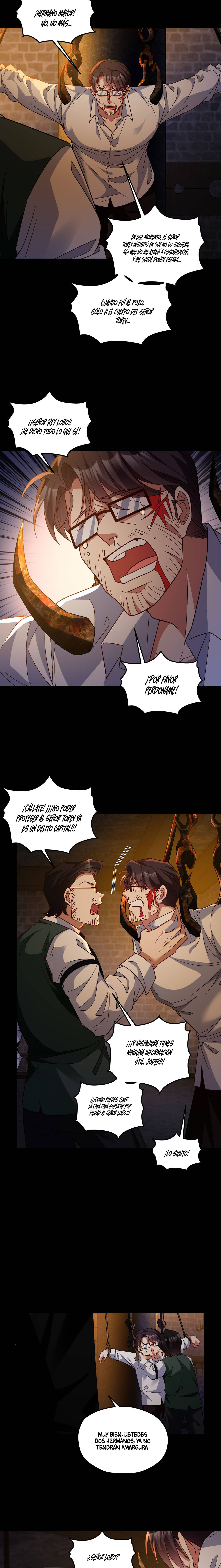 Emperador inmortal Luo Wuji Capitulo 163 página 4
