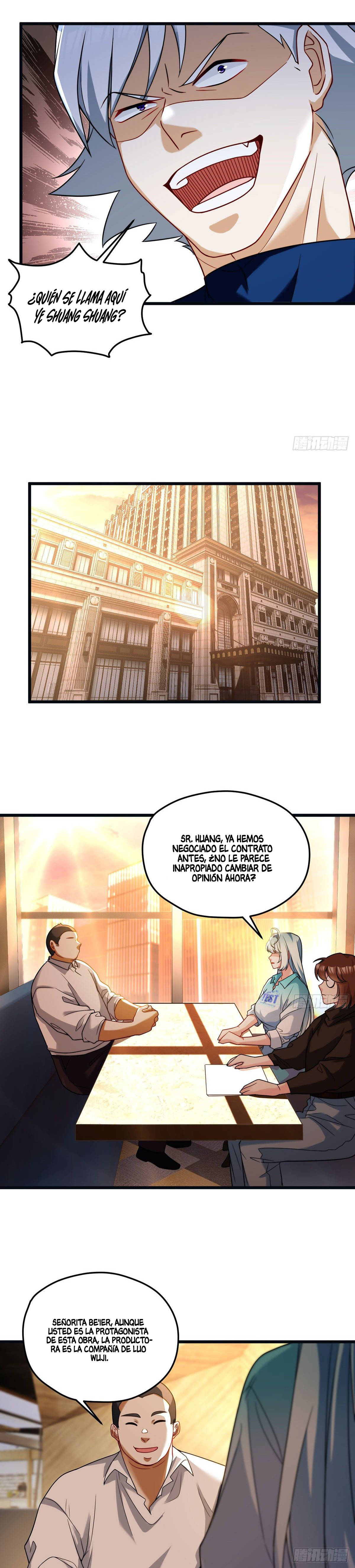 Emperador inmortal Luo Wuji Capitulo 164 página 12