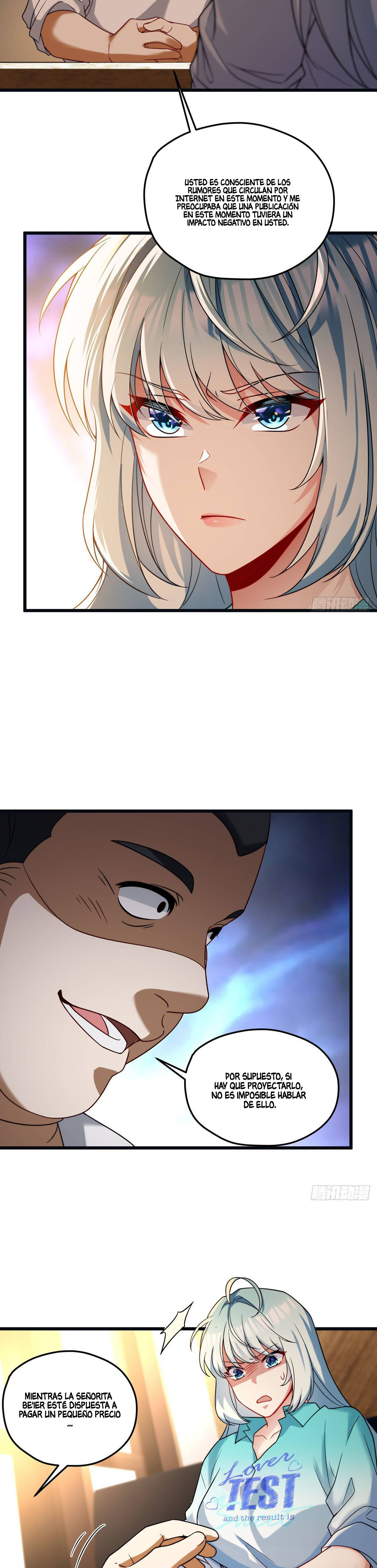 Emperador inmortal Luo Wuji Capitulo 164 página 13