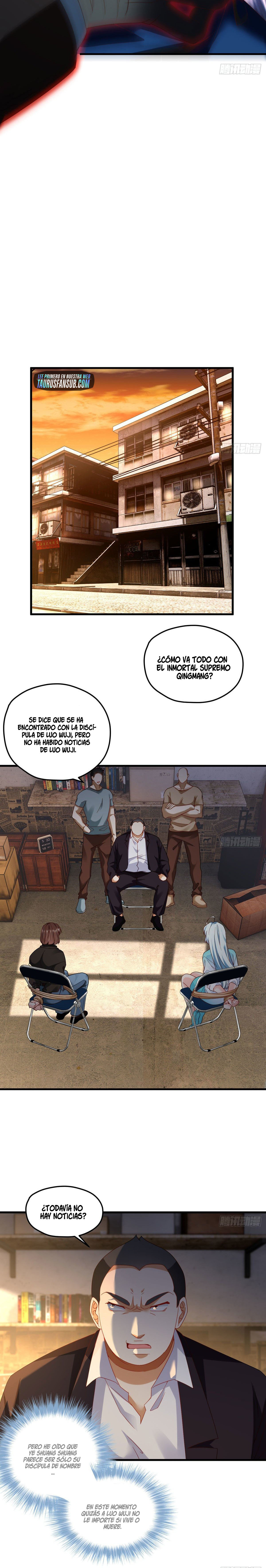 Emperador inmortal Luo Wuji Capitulo 165 página 12