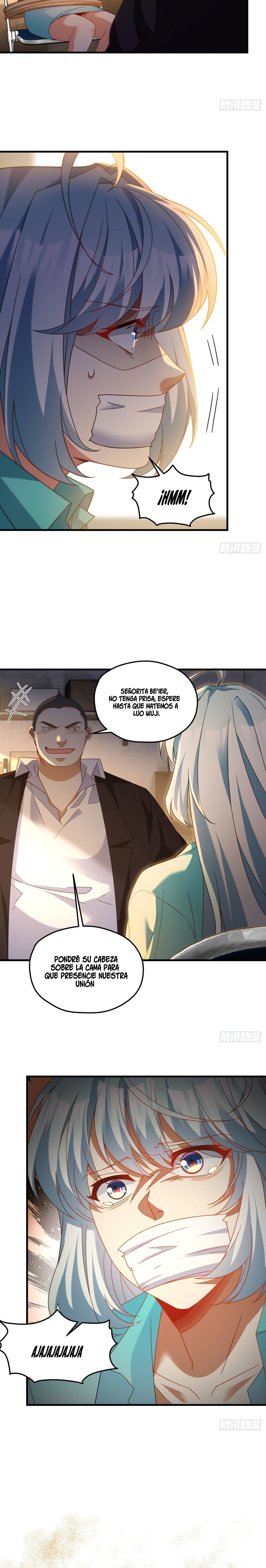 Emperador inmortal Luo Wuji Capitulo 165 página 14