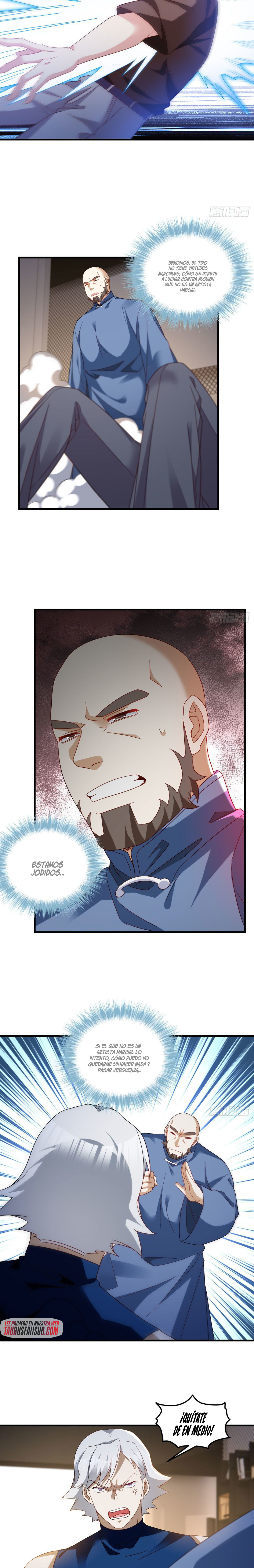 Emperador inmortal Luo Wuji Capitulo 165 página 5