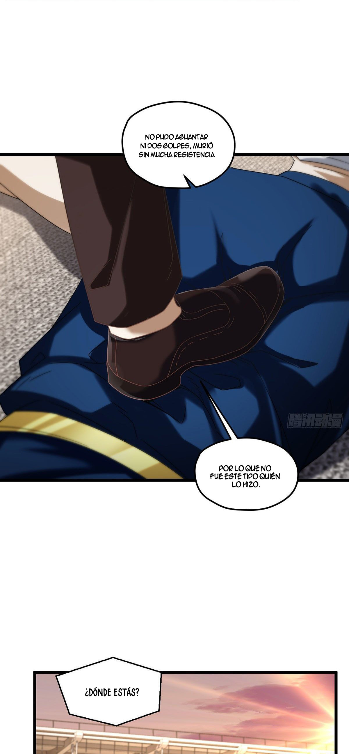 Emperador inmortal Luo Wuji Capitulo 166 página 13