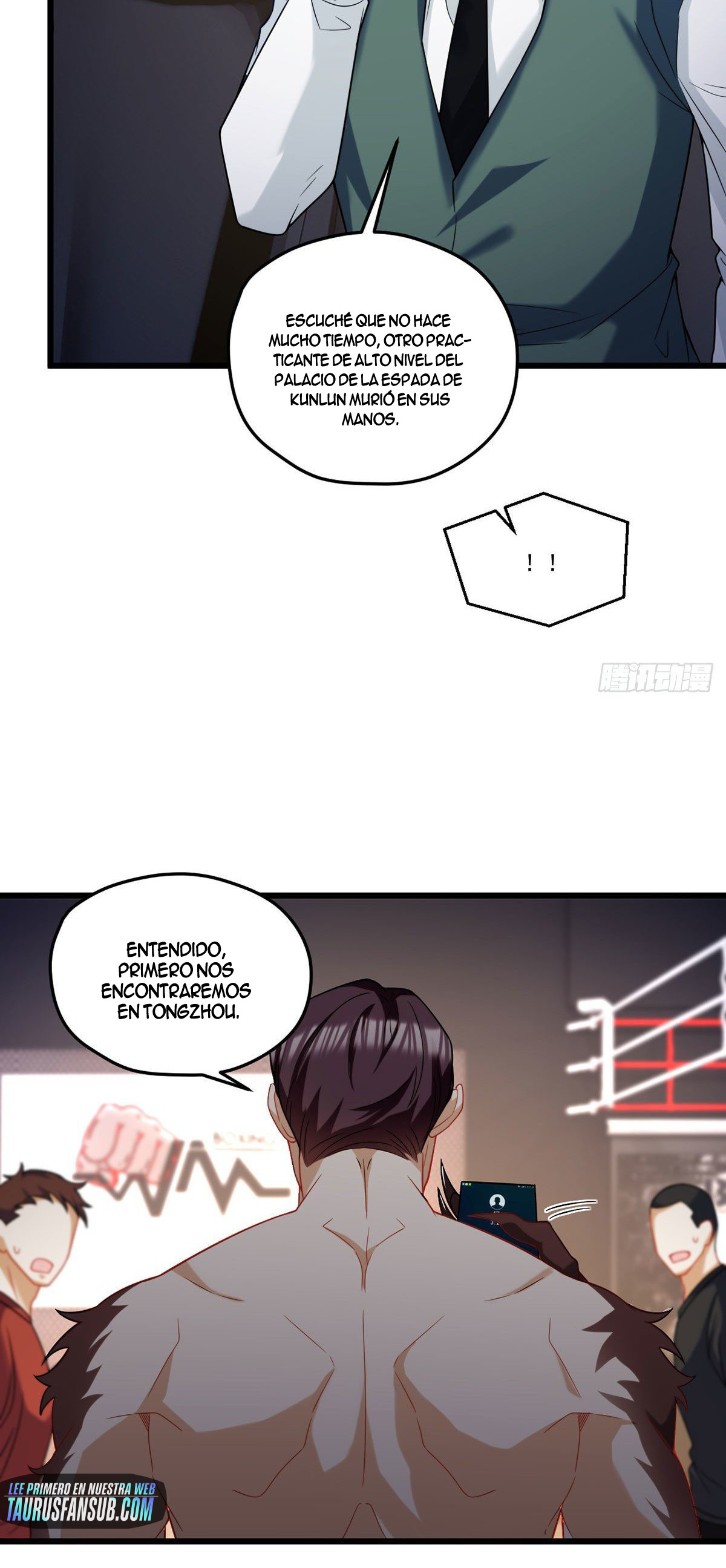 Emperador inmortal Luo Wuji Capitulo 166 página 16