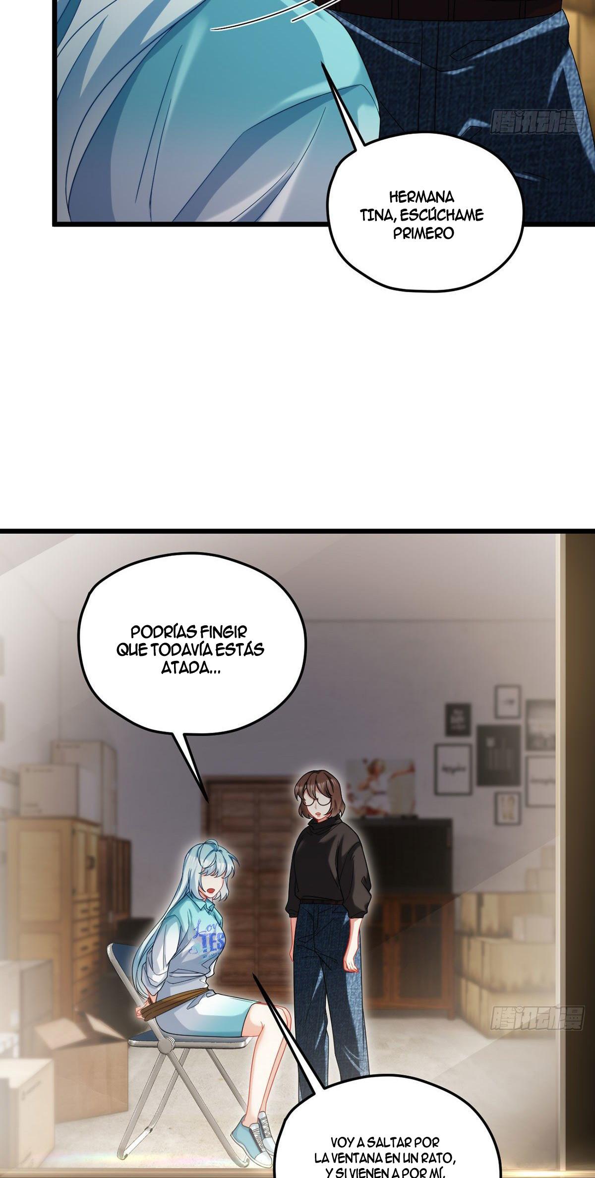 Emperador inmortal Luo Wuji Capitulo 166 página 27