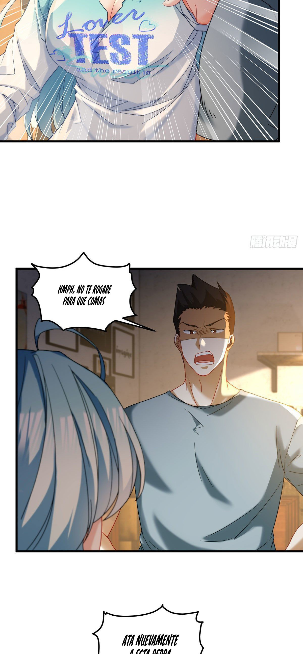 Emperador inmortal Luo Wuji Capitulo 166 página 6