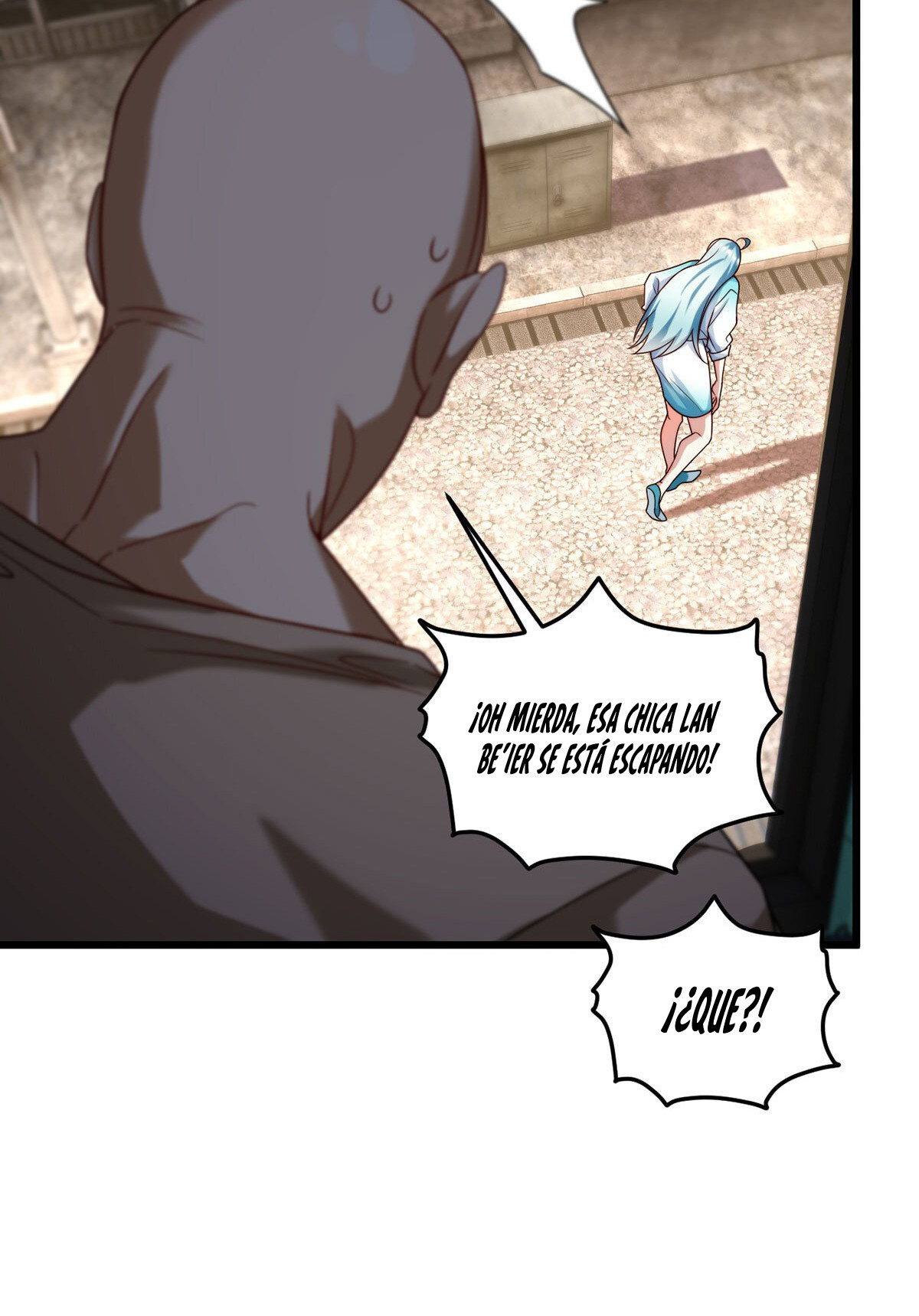 Emperador inmortal Luo Wuji Capitulo 167 página 20