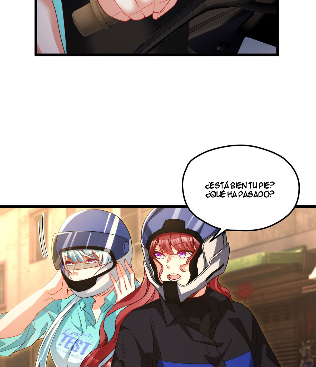 Emperador inmortal Luo Wuji Capitulo 167 página 31