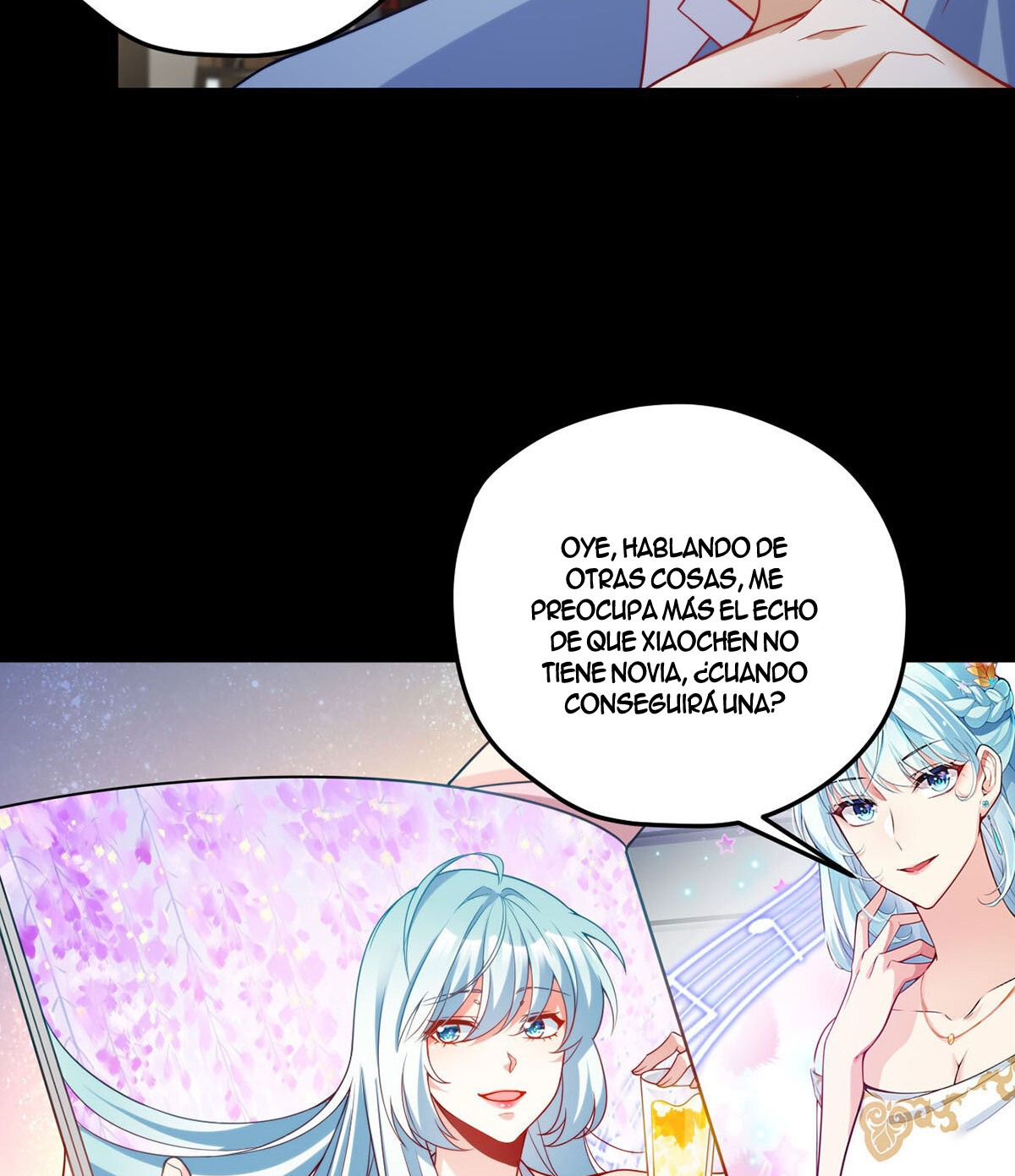 Emperador inmortal Luo Wuji Capitulo 167 página 51