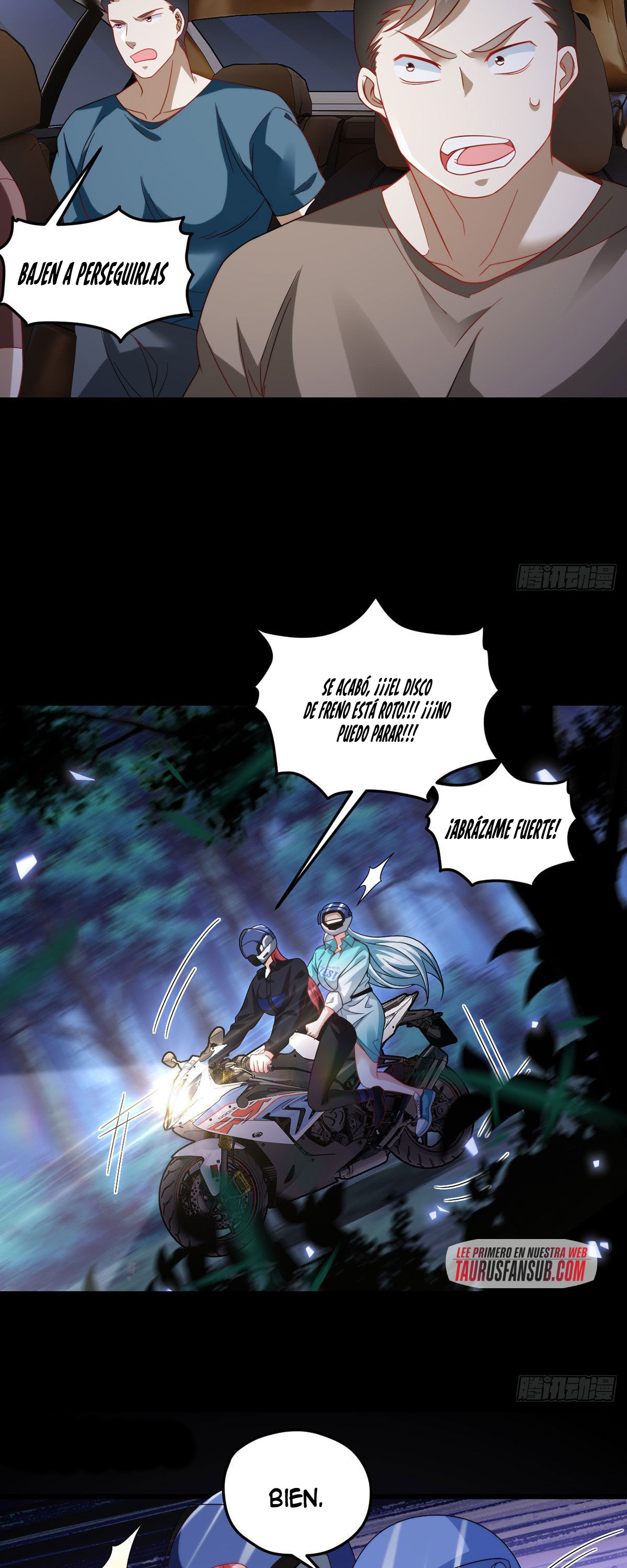Emperador inmortal Luo Wuji Capitulo 168 página 12