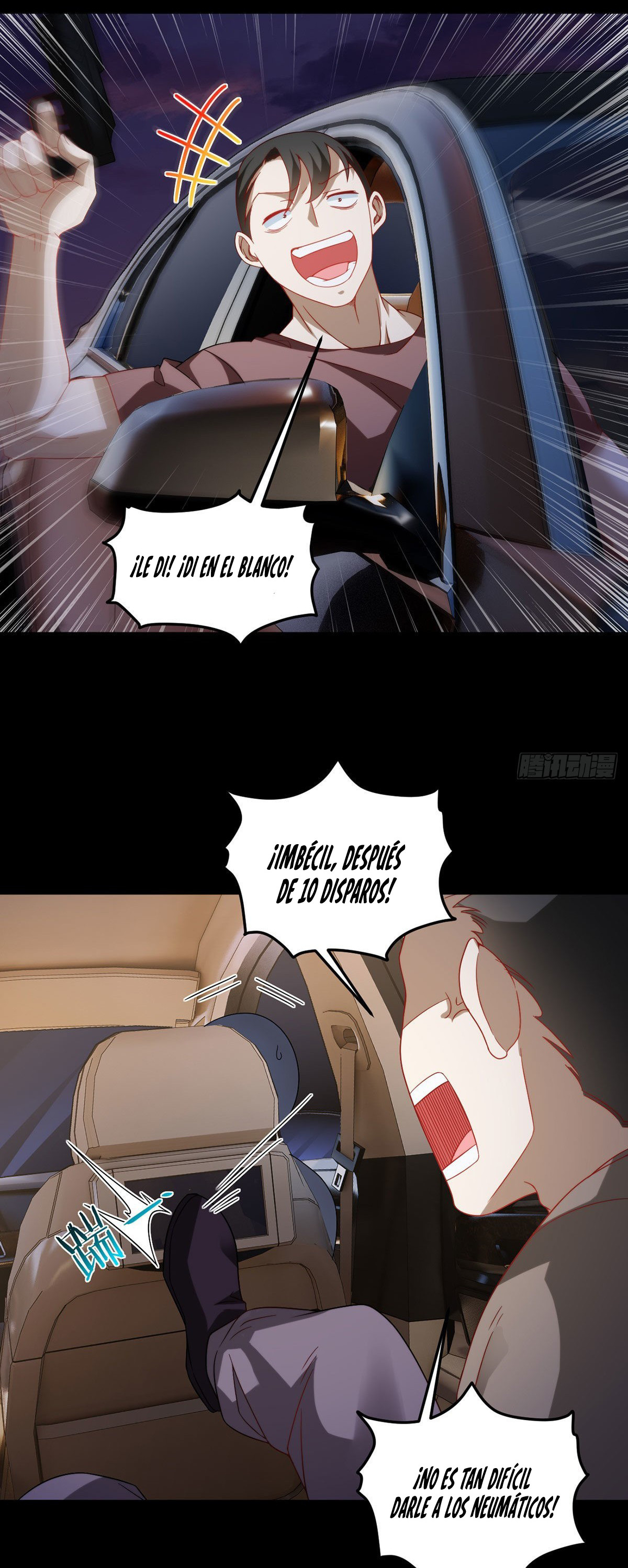 Emperador inmortal Luo Wuji Capitulo 168 página 9
