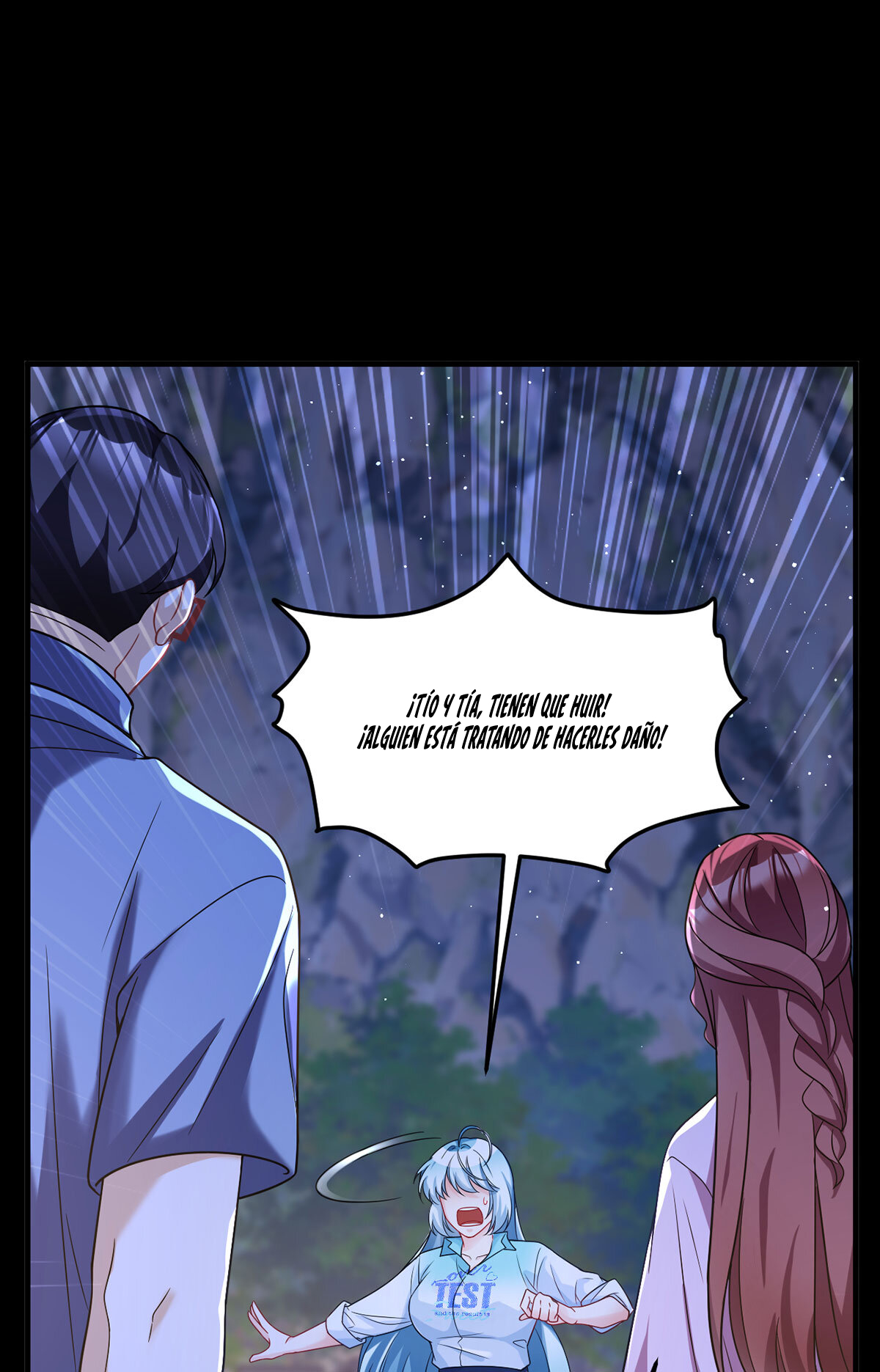 Emperador inmortal Luo Wuji Capitulo 169 página 20