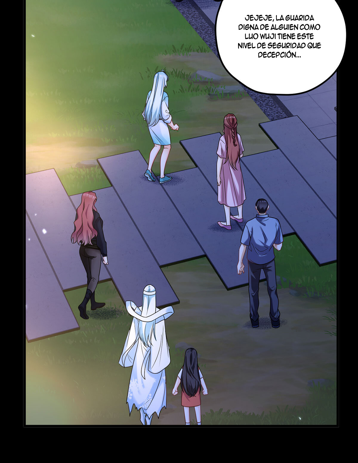 Emperador inmortal Luo Wuji Capitulo 169 página 23