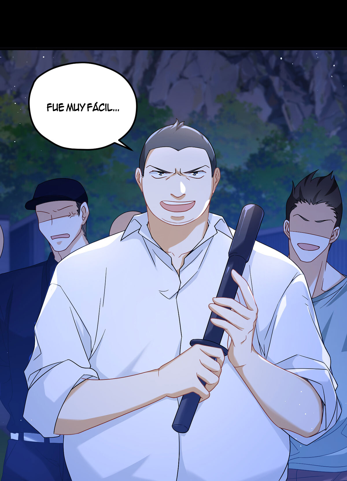 Emperador inmortal Luo Wuji Capitulo 169 página 24