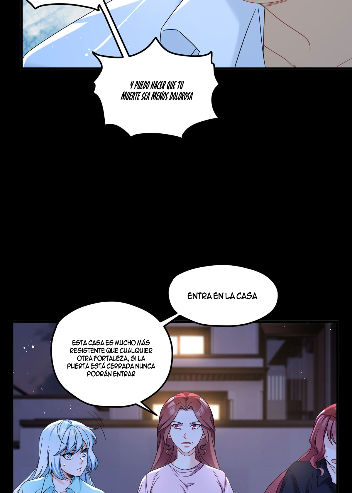 Emperador inmortal Luo Wuji Capitulo 169 página 27