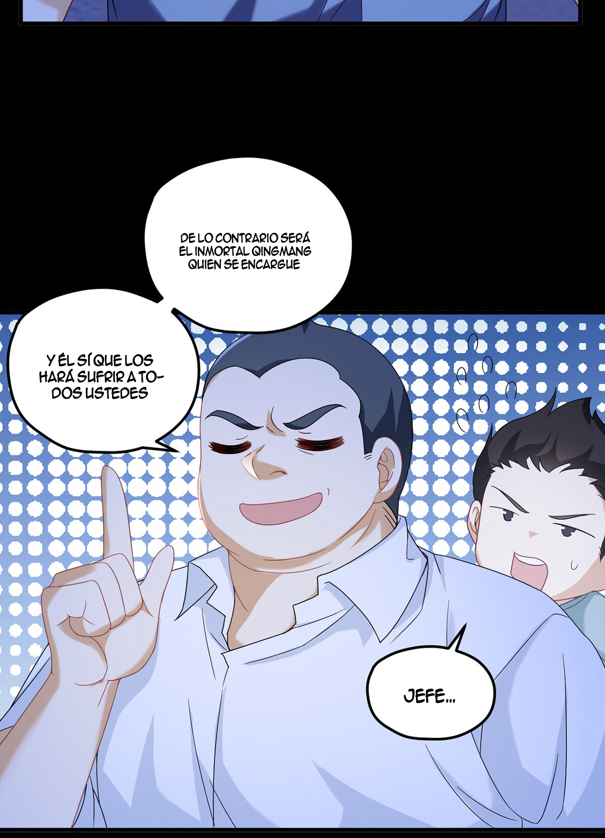 Emperador inmortal Luo Wuji Capitulo 169 página 29