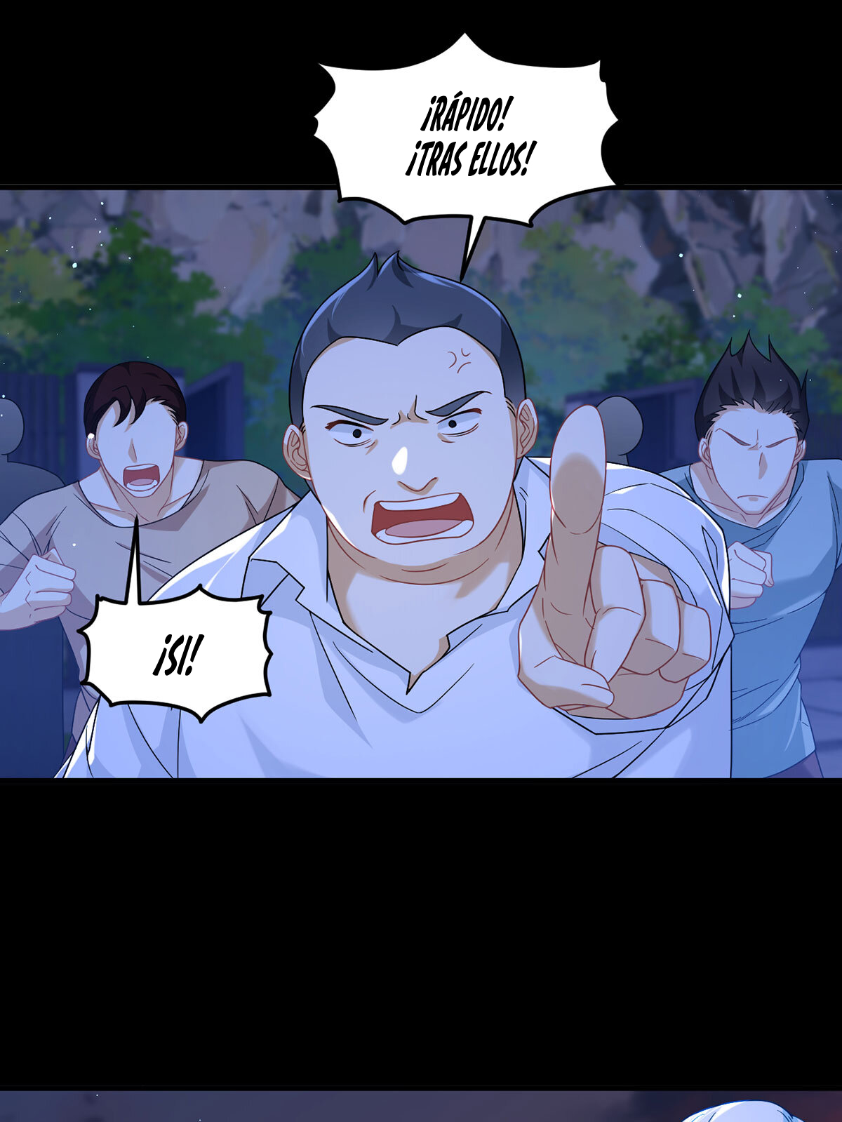 Emperador inmortal Luo Wuji Capitulo 169 página 31