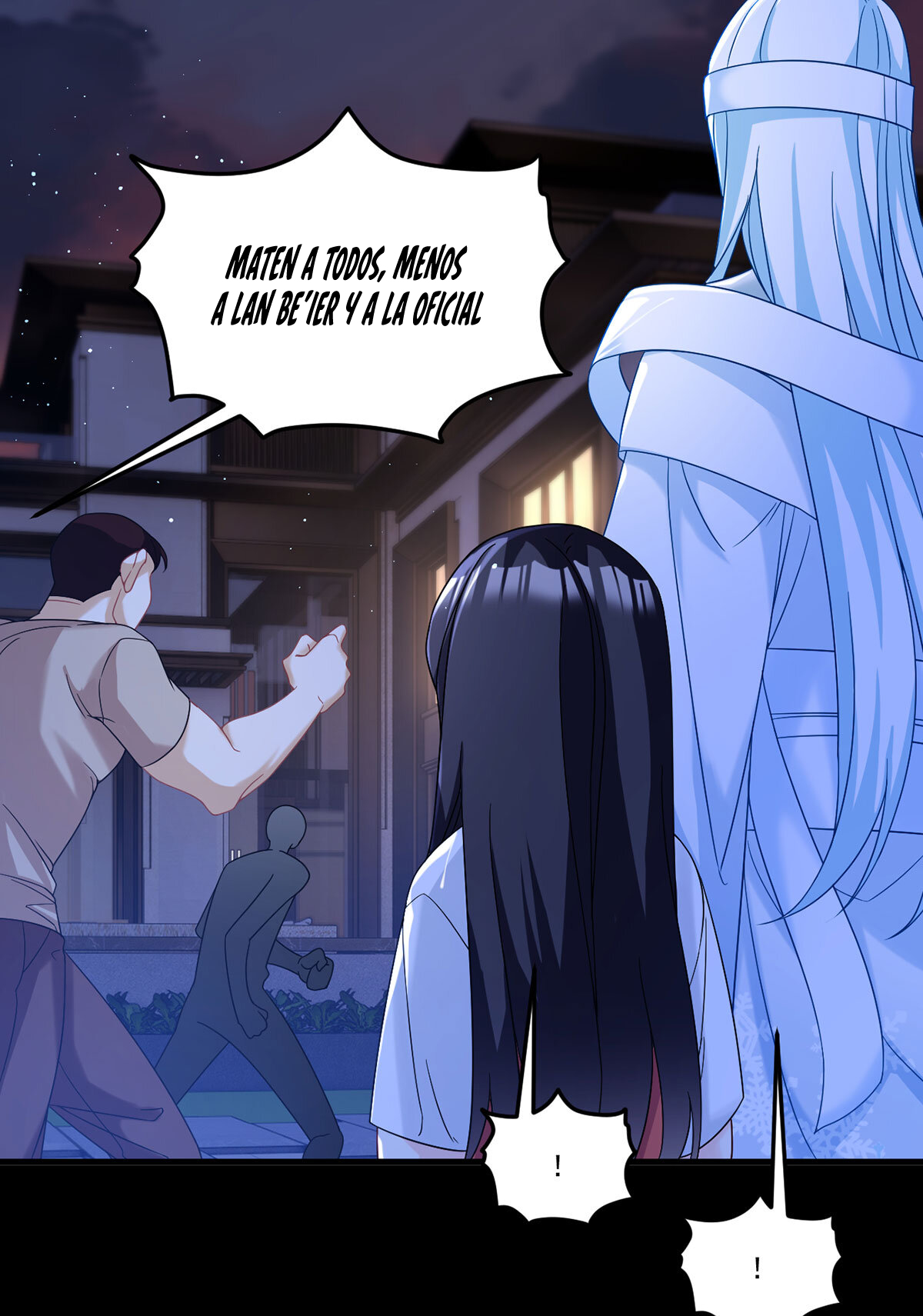 Emperador inmortal Luo Wuji Capitulo 169 página 32