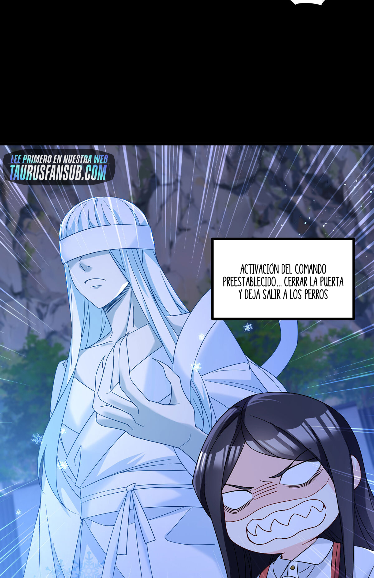 Emperador inmortal Luo Wuji Capitulo 169 página 33
