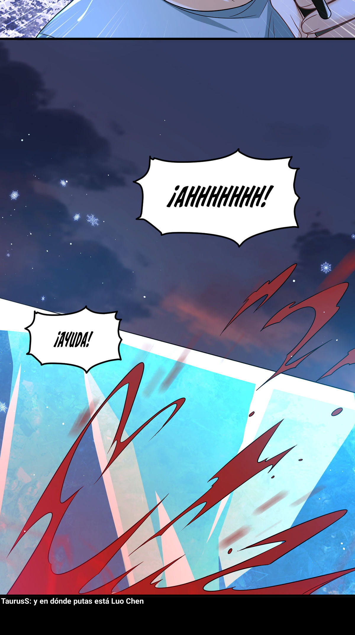 Emperador inmortal Luo Wuji Capitulo 169 página 44