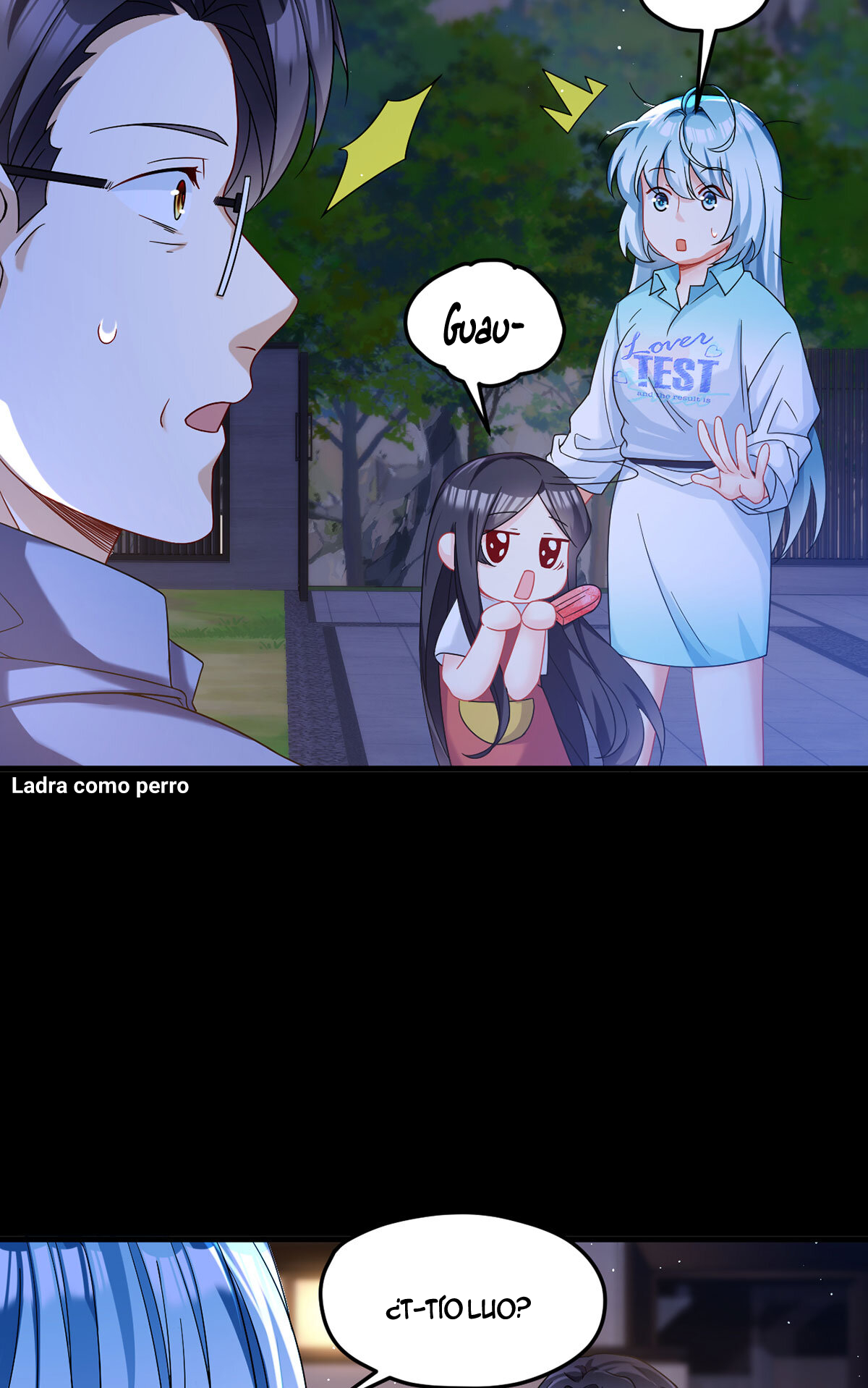 Emperador inmortal Luo Wuji Capitulo 169 página 8