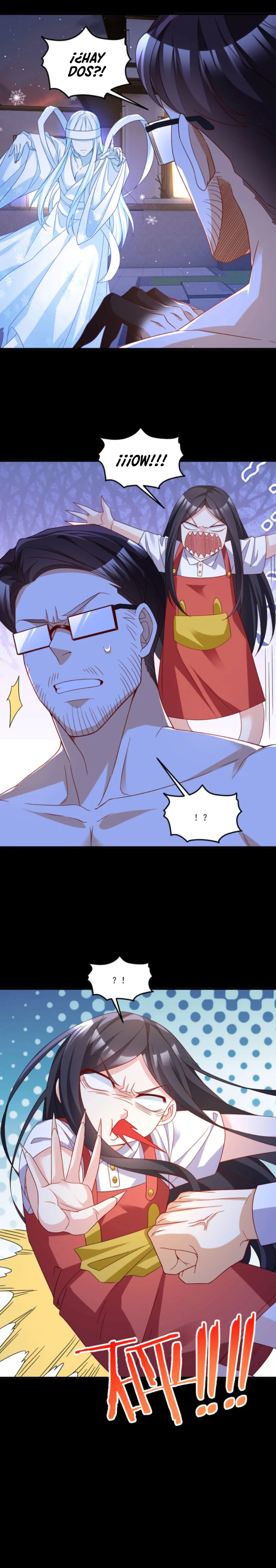 Emperador inmortal Luo Wuji Capitulo 170 página 11