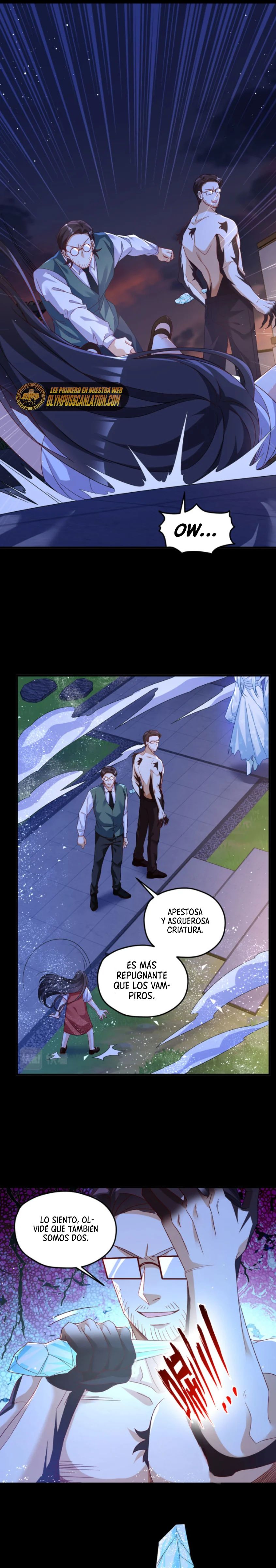 Emperador inmortal Luo Wuji Capitulo 170 página 12