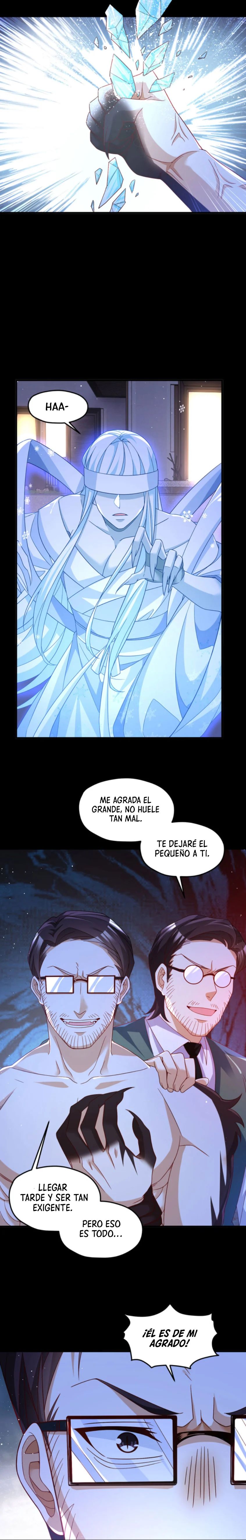 Emperador inmortal Luo Wuji Capitulo 170 página 13